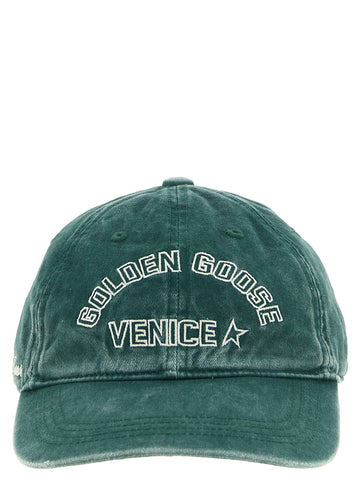 Golden Goose - 'Journey' cap