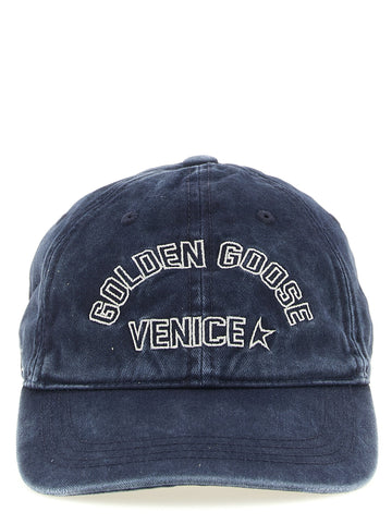Golden Goose - 'Journey' cap
