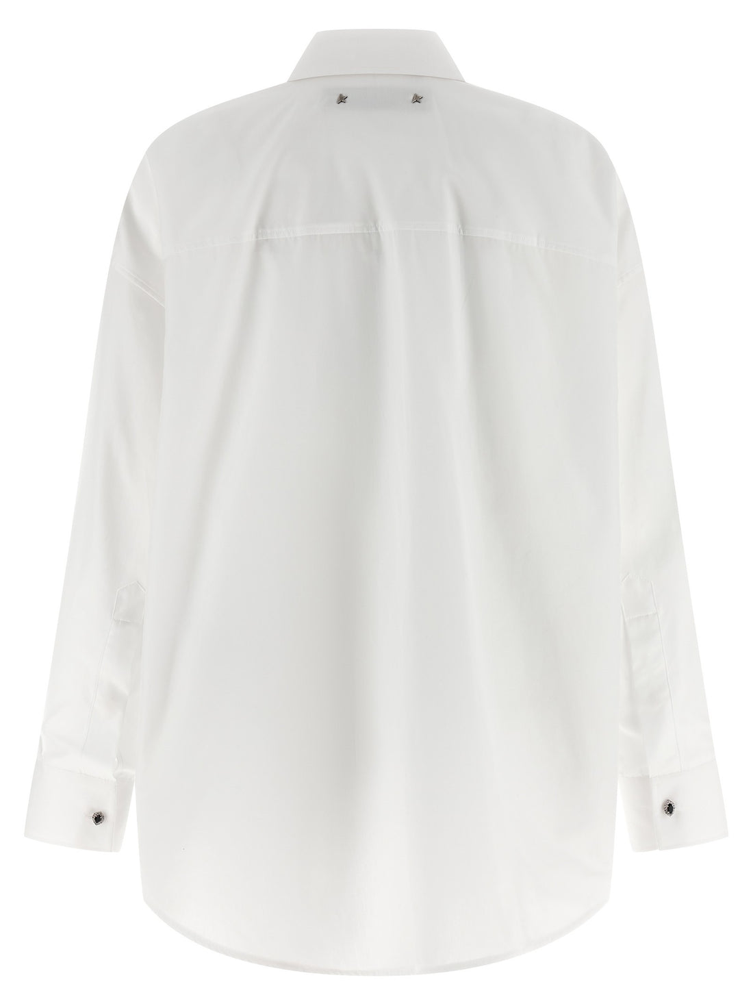 Golden Goose - 'Journey' shirt White XS
