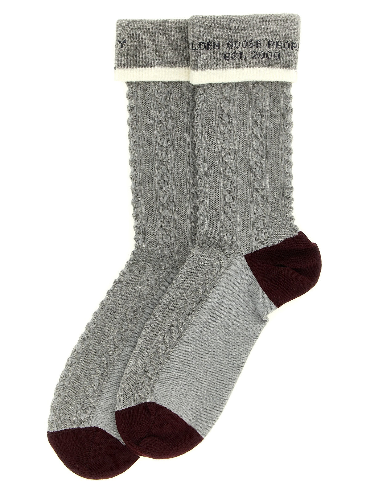 Golden Goose - 'Journey' socks