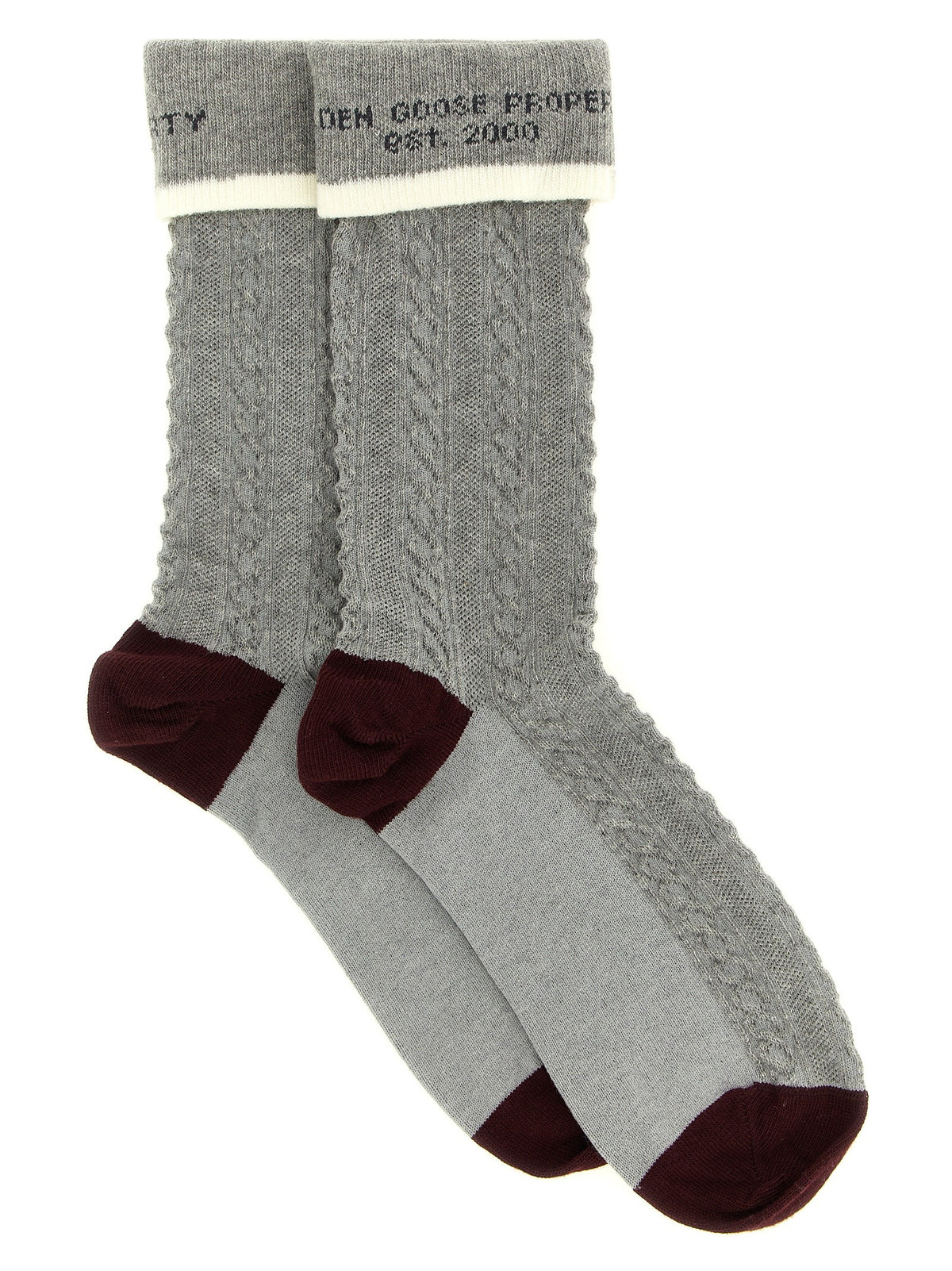 Golden Goose - 'Journey' socks