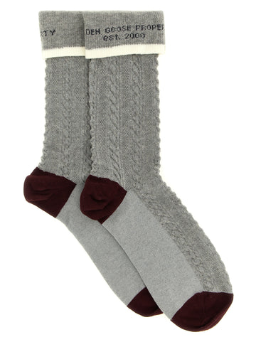 Golden Goose - 'Journey' socks