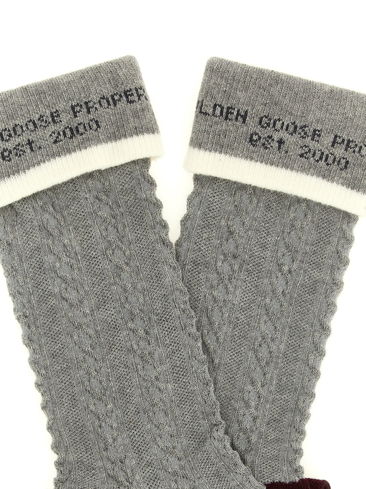 Golden Goose - 'Journey' socks