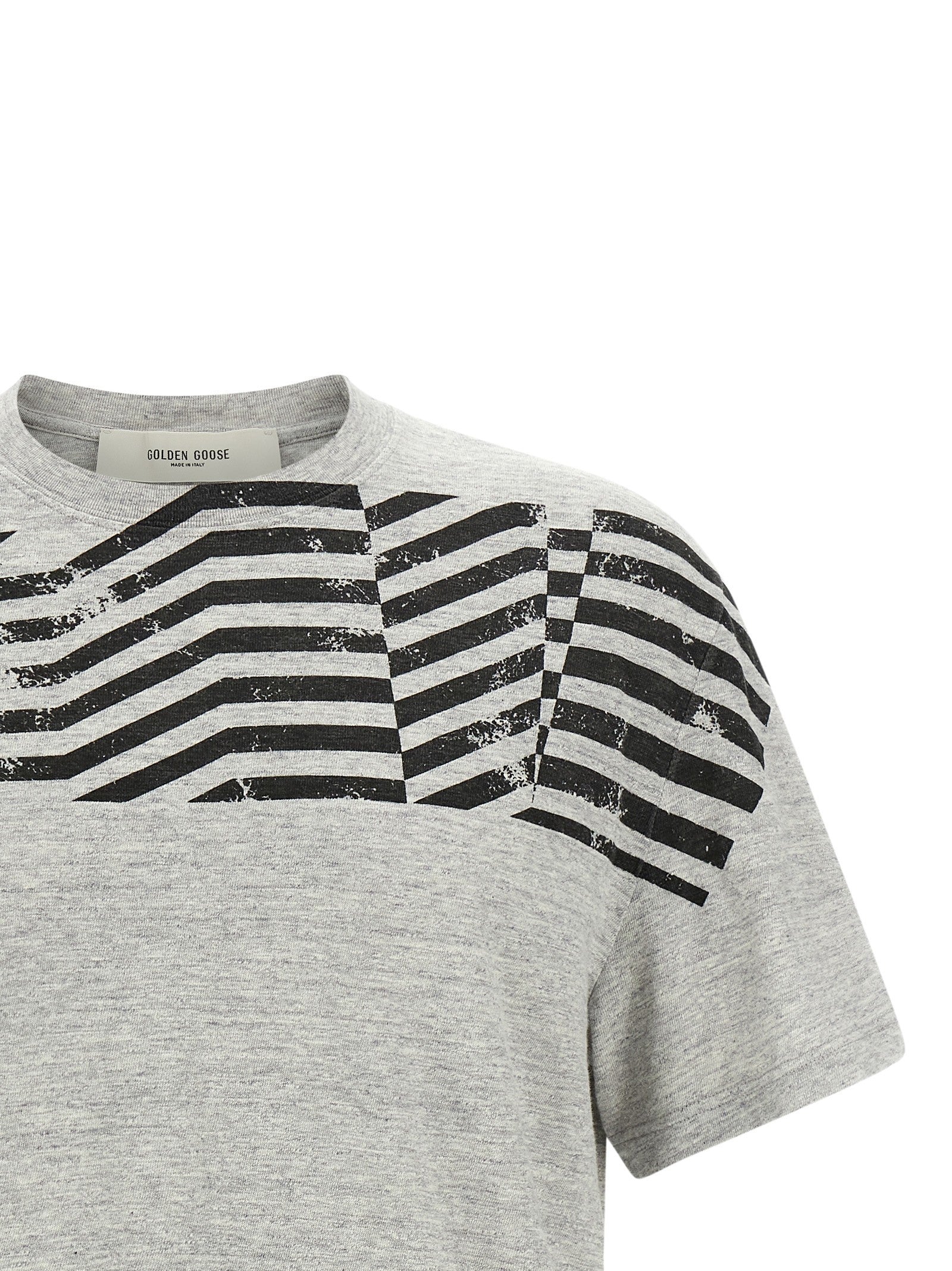 Golden Goose - 'Journey' T-shirt