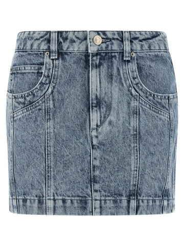 MARANT ETOILE - 'Juana' skirt