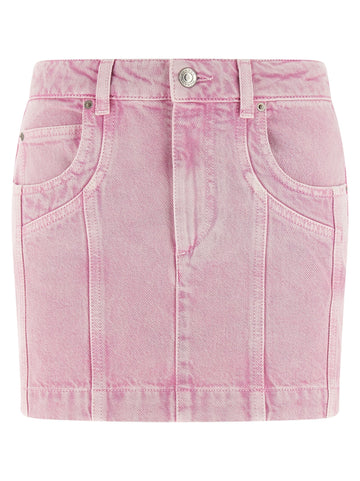 MARANT ETOILE - 'Juana' skirt
