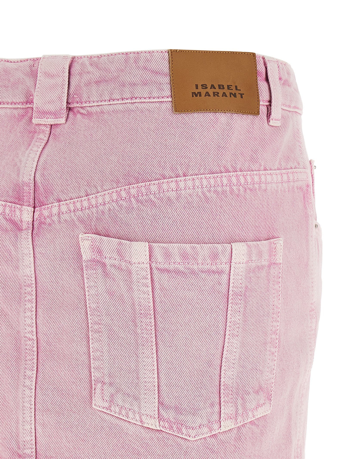 MARANT ETOILE - 'Juana' skirt