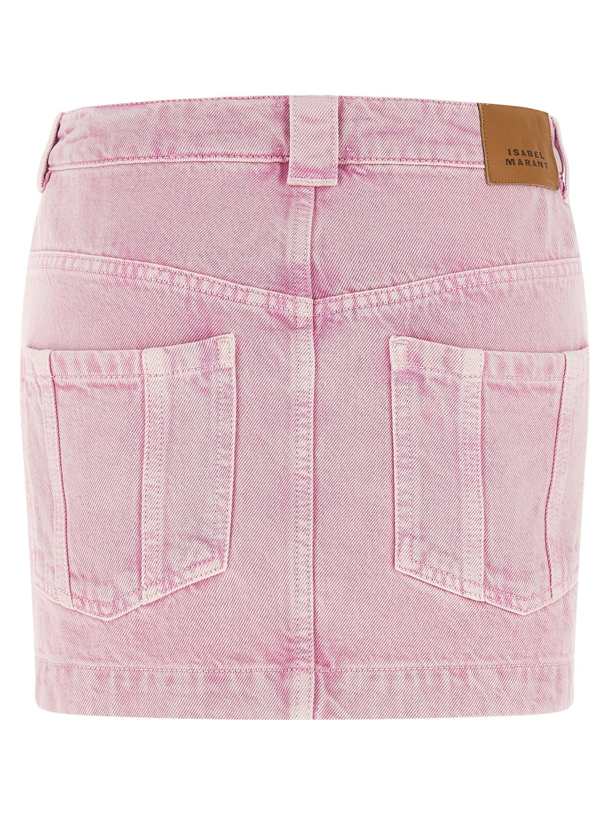 MARANT ETOILE - 'Juana' skirt