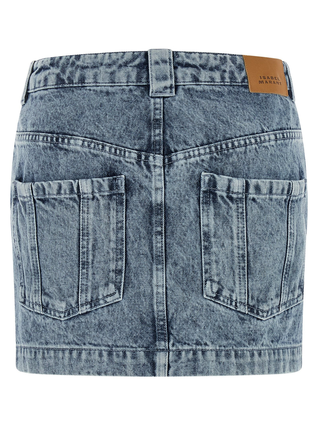 MARANT ETOILE - 'Juana' skirt