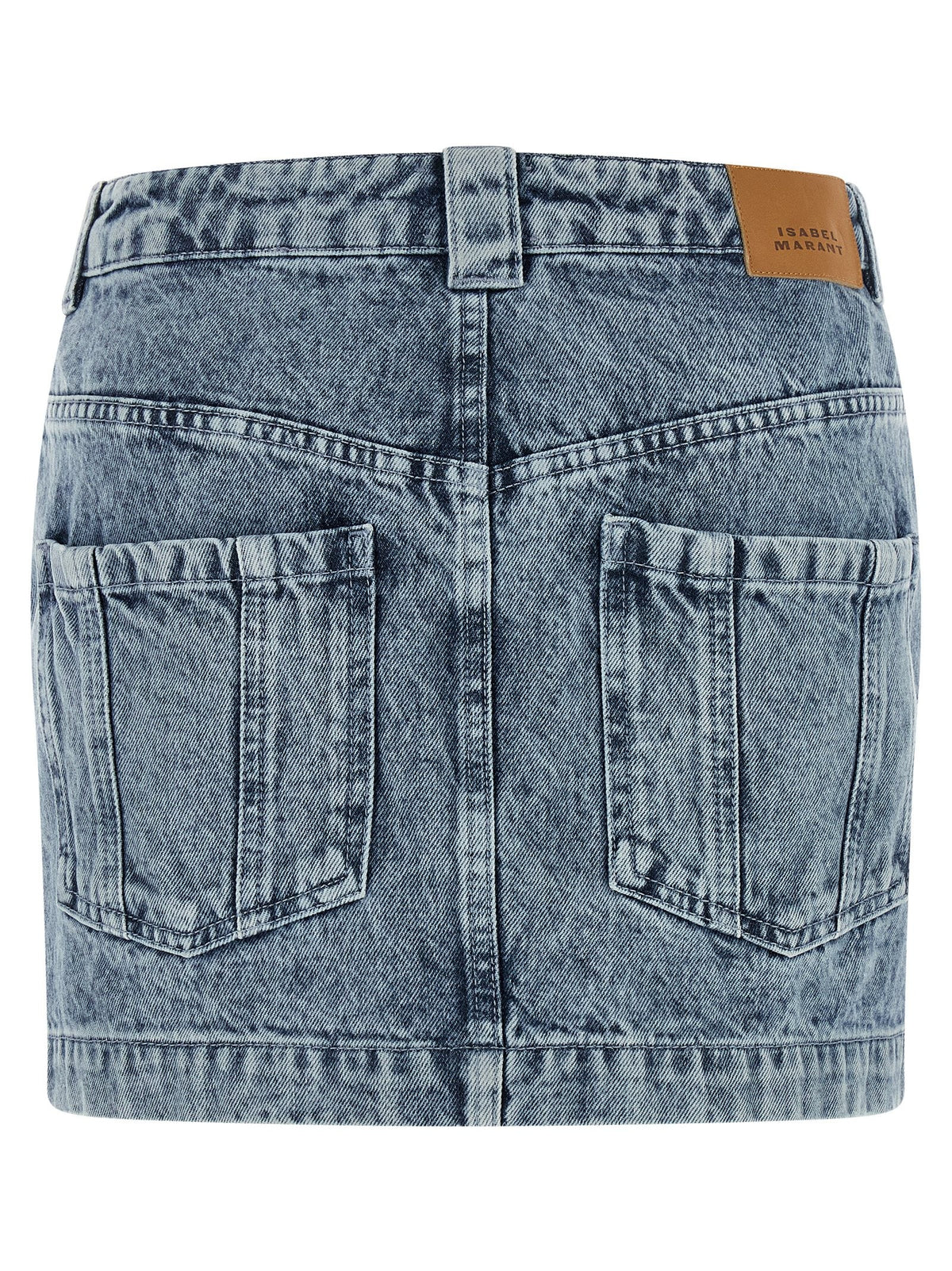 MARANT ETOILE - 'Juana' skirt