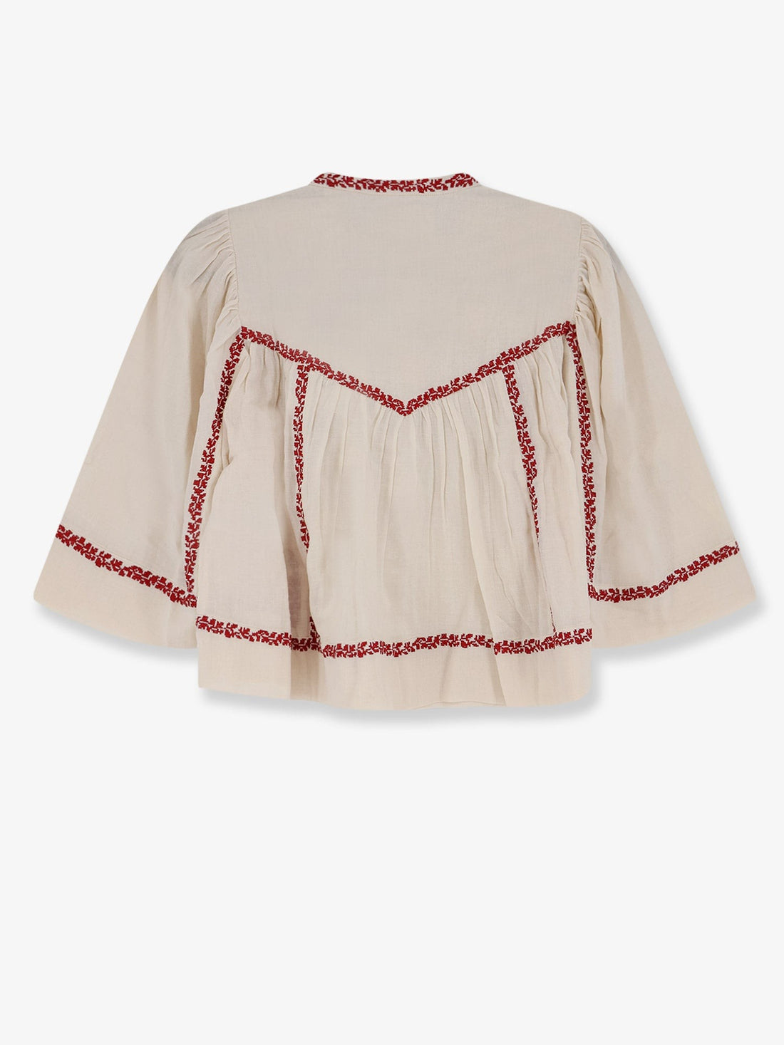 MARANT ETOILE - Juline organic cotton shirt juline-organic-cotton-shirt_1cdf94de-9eb1-45a3-89cb-8e60b9b7e8d6