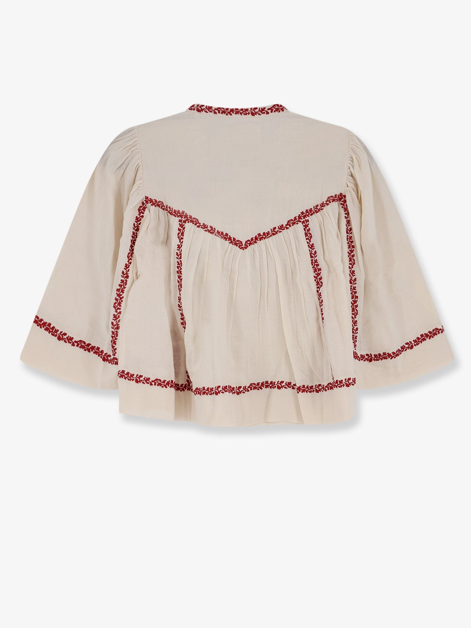 MARANT ETOILE - Juline organic cotton shirt