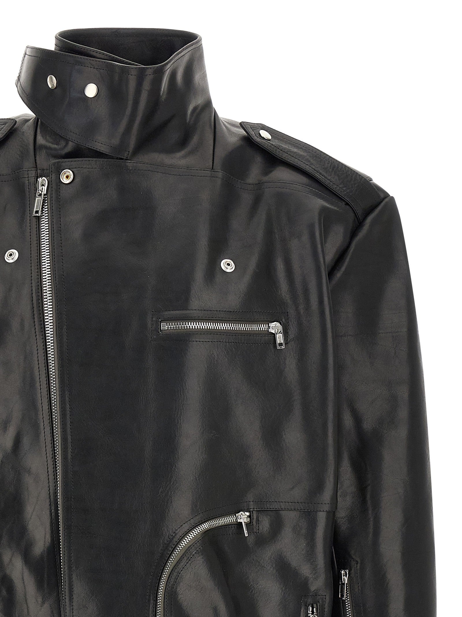 RICK OWENS - 'Jumbo Bauhaus Stooges' jacket jumbo-bauhaus-stooges-jacket_4dcdef27-c69d-4d4a-953b-616240c6048e