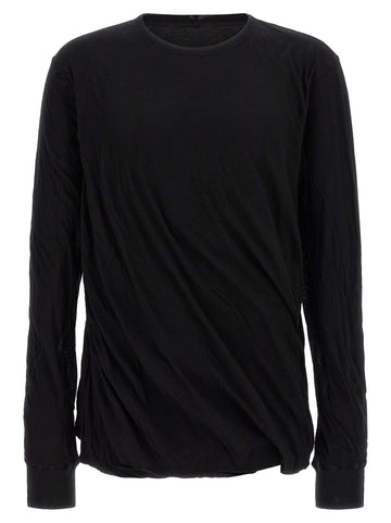 RICK OWENS - 'Jumbo Double Ls T' T-shirt
