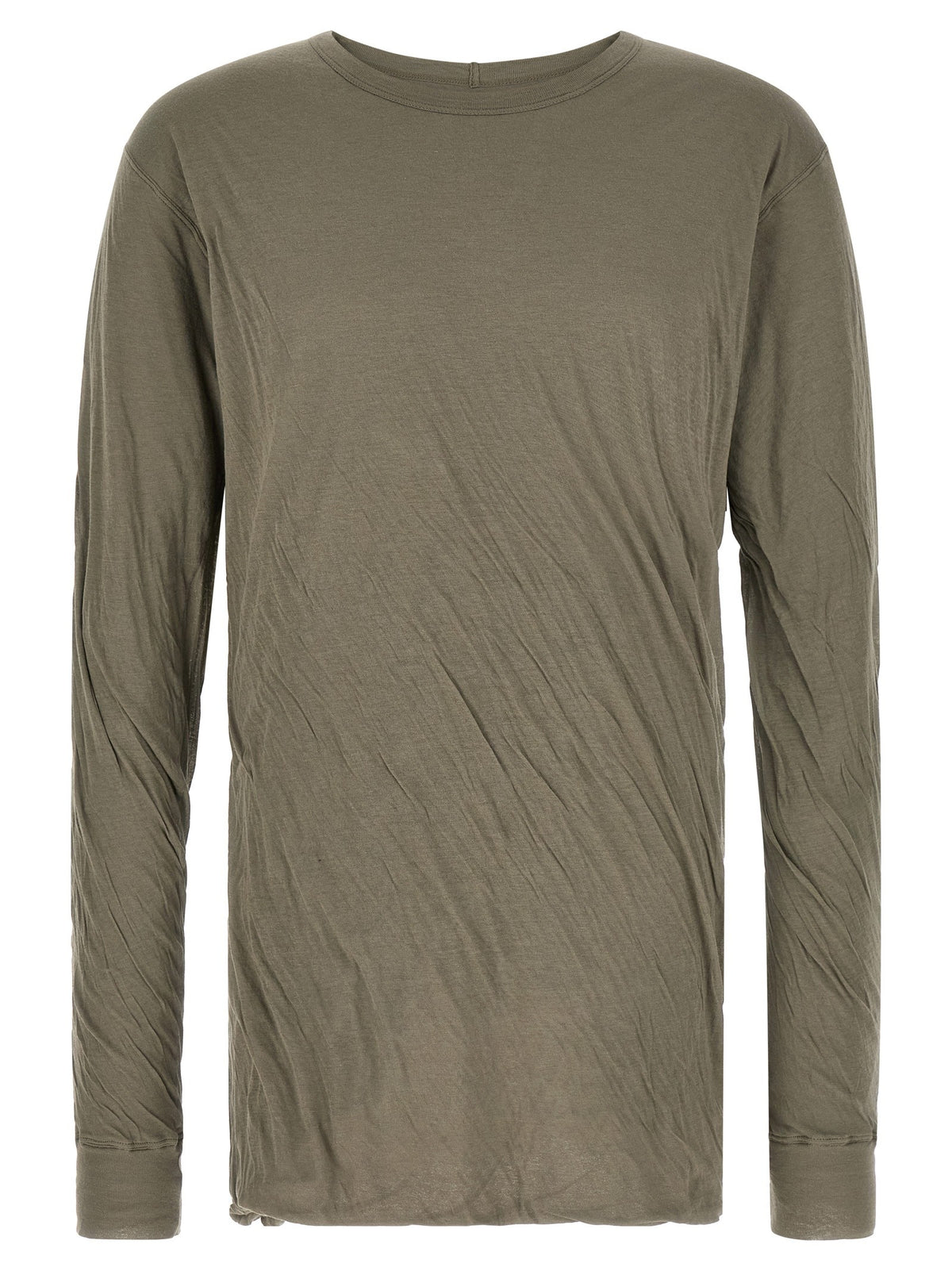 RICK OWENS - 'Jumbo Double Ls T' T-shirt