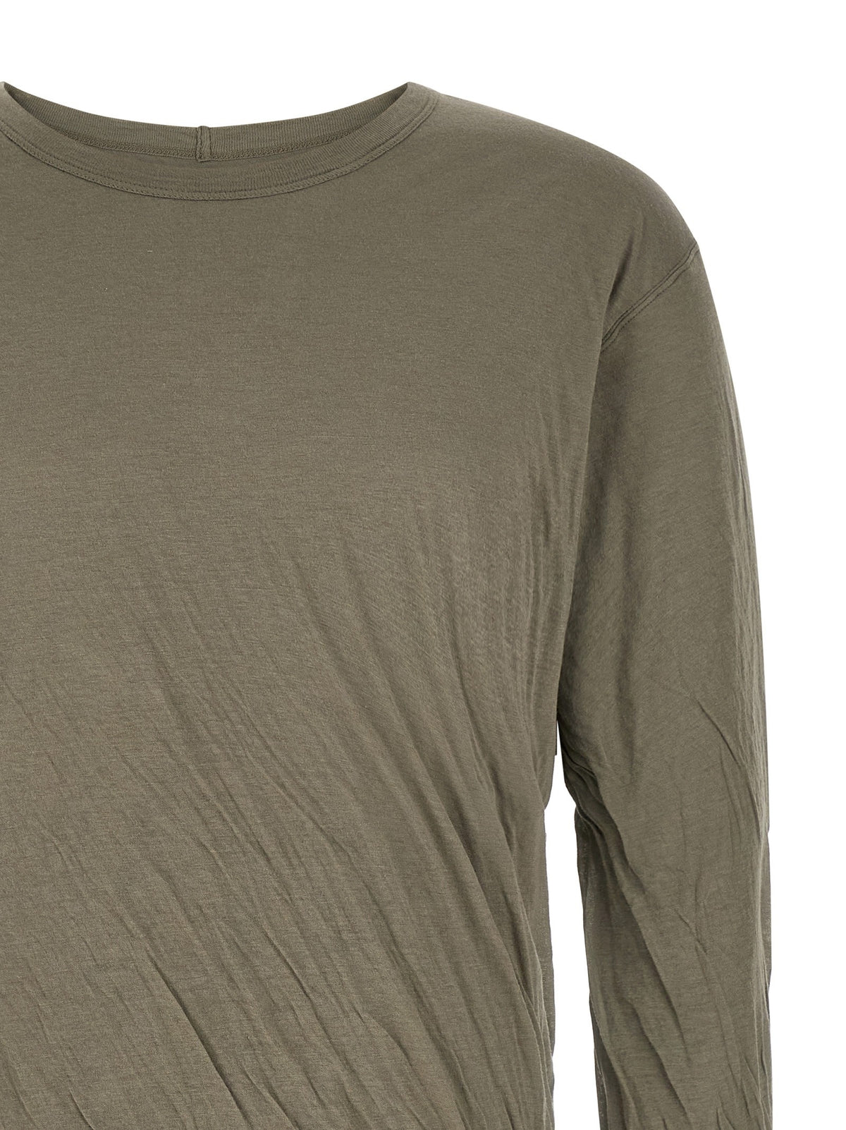 RICK OWENS - 'Jumbo Double Ls T' T-shirt