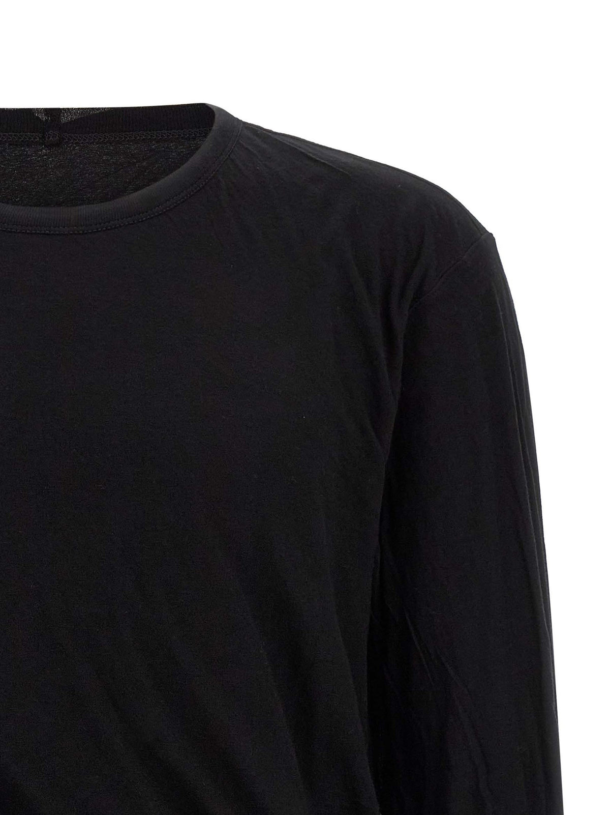 RICK OWENS - 'Jumbo Double Ls T' T-shirt