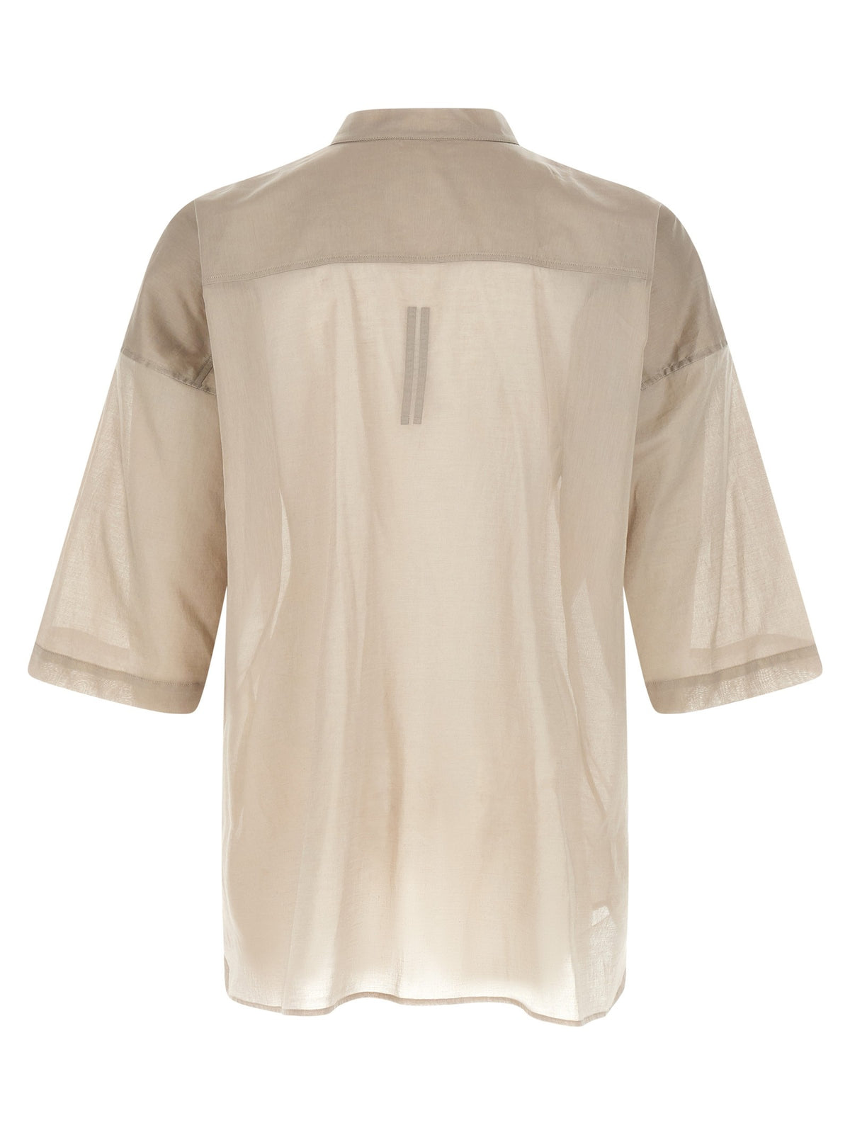 RICK OWENS - 'Jumbo Faun' shirt