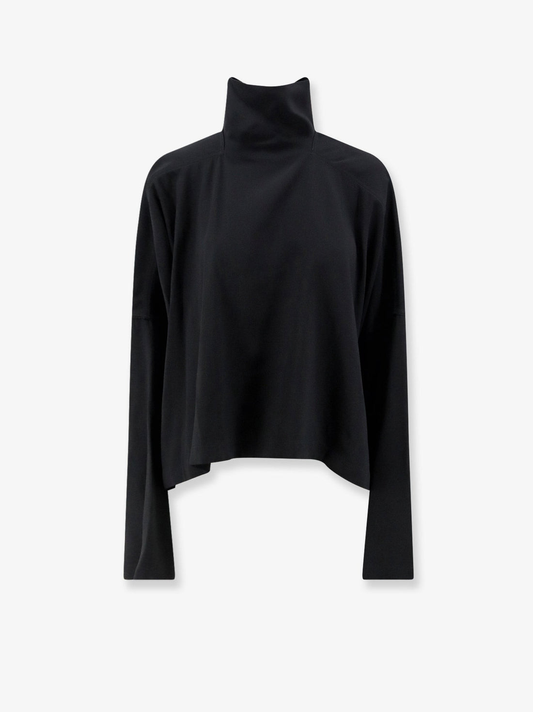 RICK OWENS - Jumbo Tabard alpaca and wool blend top jumbo-tabard-alpaca-and-wool-blend-top_2aa2d49d-0cda-4ec5-9ae5-29ad47bd25bb