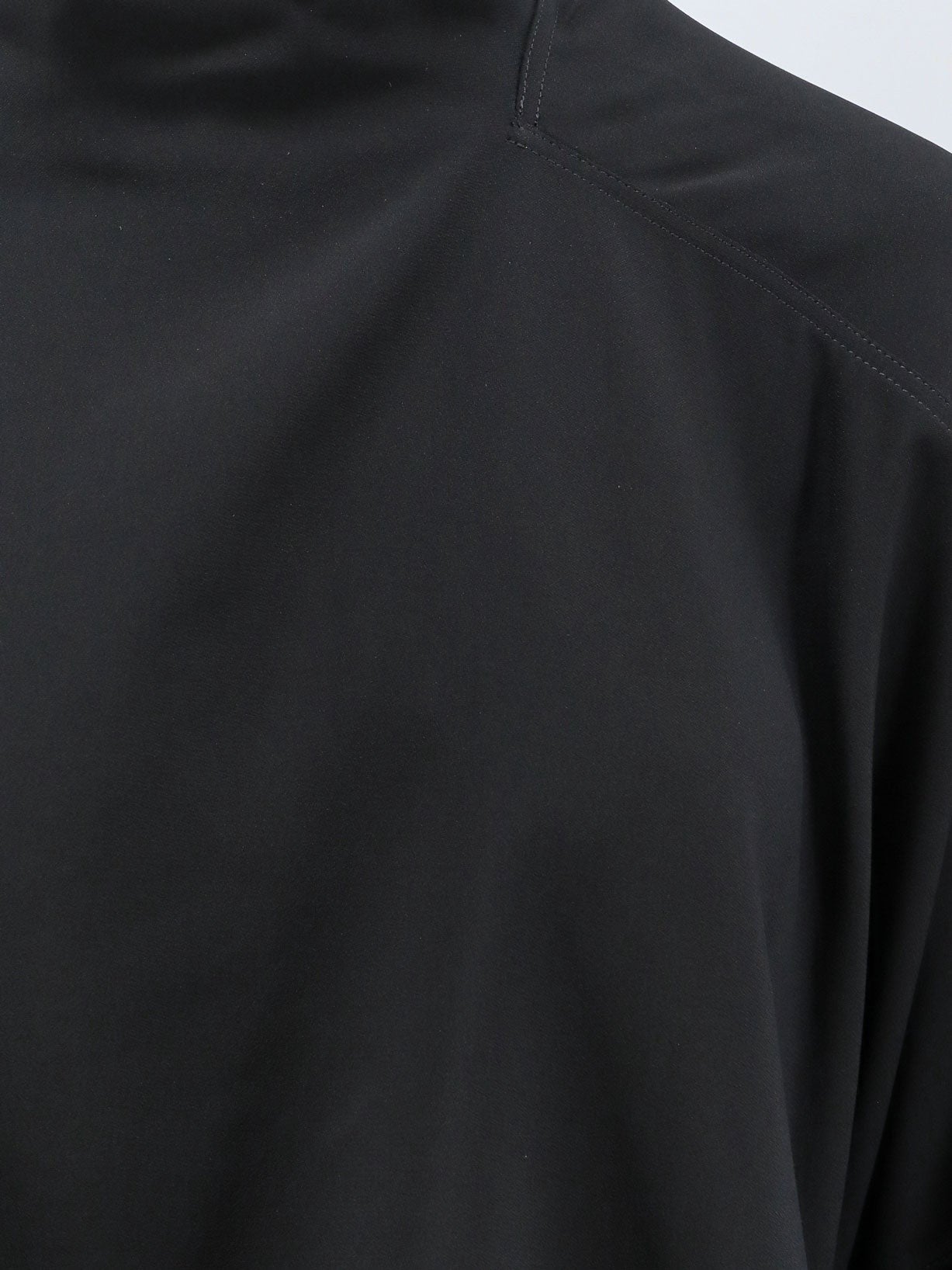 RICK OWENS - Jumbo Tabard alpaca and wool blend top