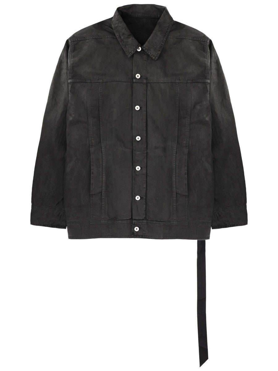 RICK OWENS DRKSHDW - "JUMBO WORKER" JACKET jumbo-worker-jacket_67319550-6f81-46cd-a52e-dd0b2bdd3d5d