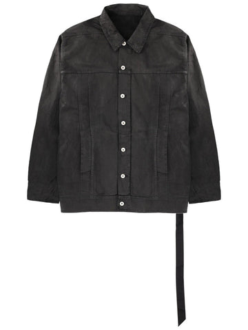 RICK OWENS DRKSHDW - "JUMBO WORKER" JACKET jumbo-worker-jacket_67319550-6f81-46cd-a52e-dd0b2bdd3d5d
