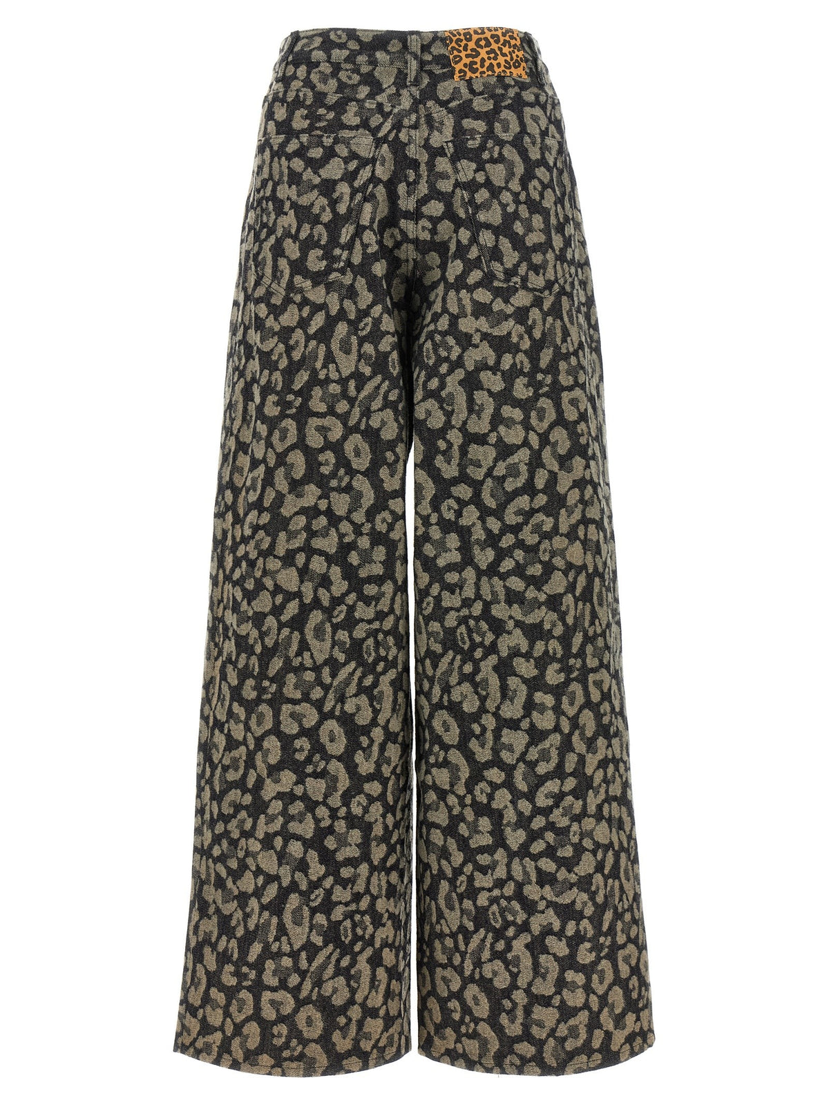 ALANUI - 'Jungle' pants