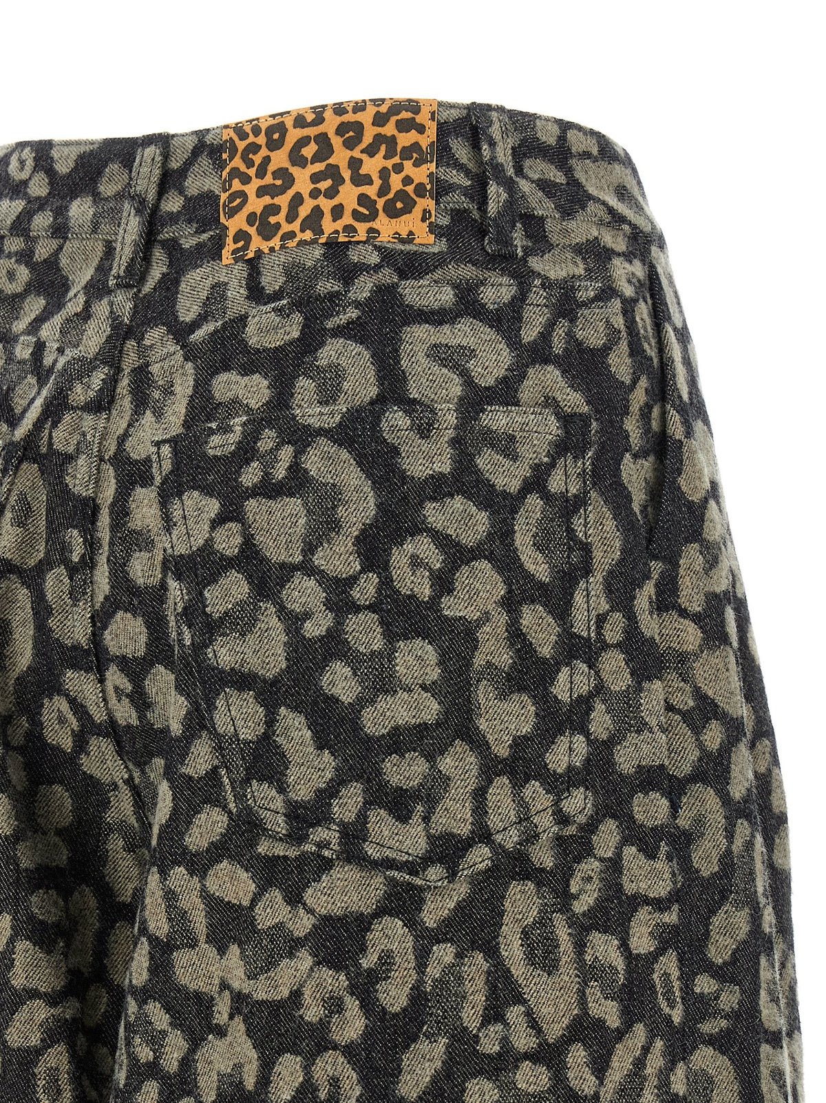 ALANUI - 'Jungle' pants