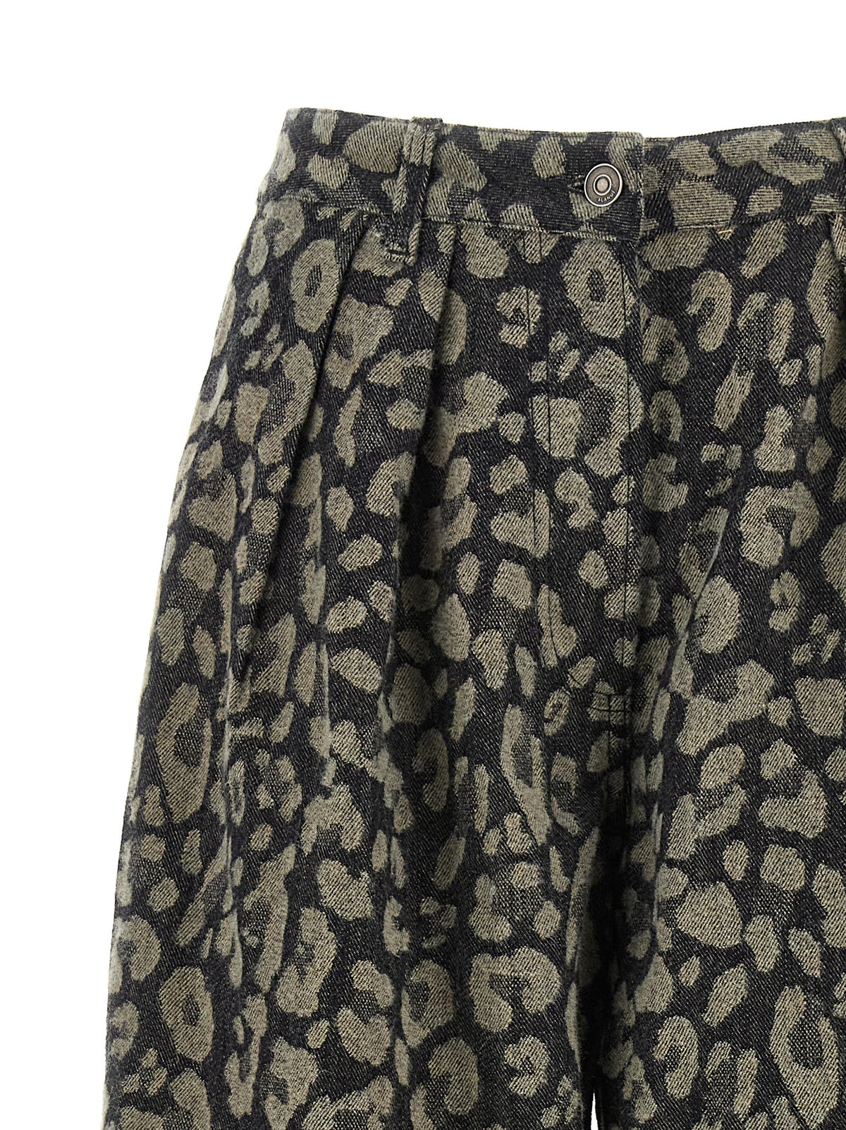 ALANUI - 'Jungle' pants