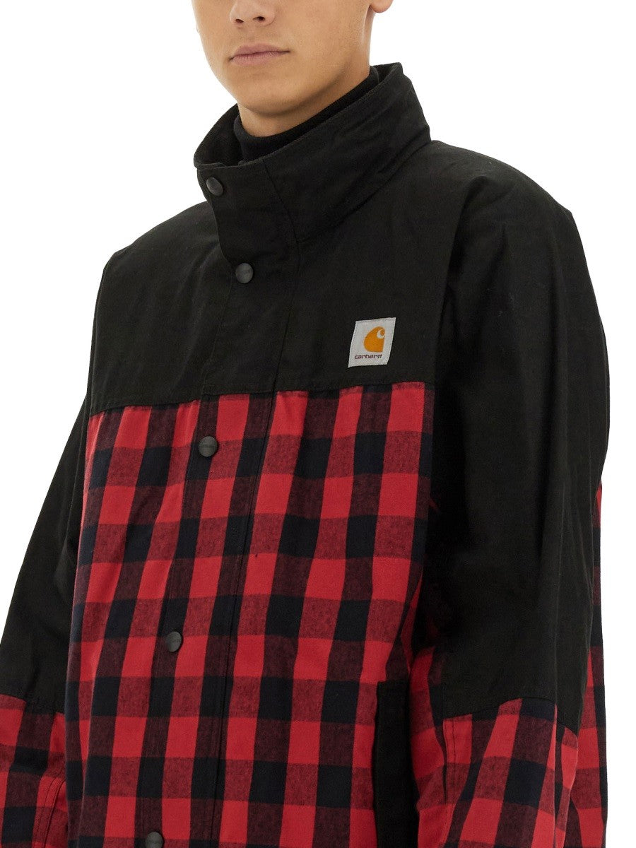 JUNYA WATANABE MAN JUNYA WATANABE MAN - JUNYA WATANABE MAN X CARHARTT JACKET