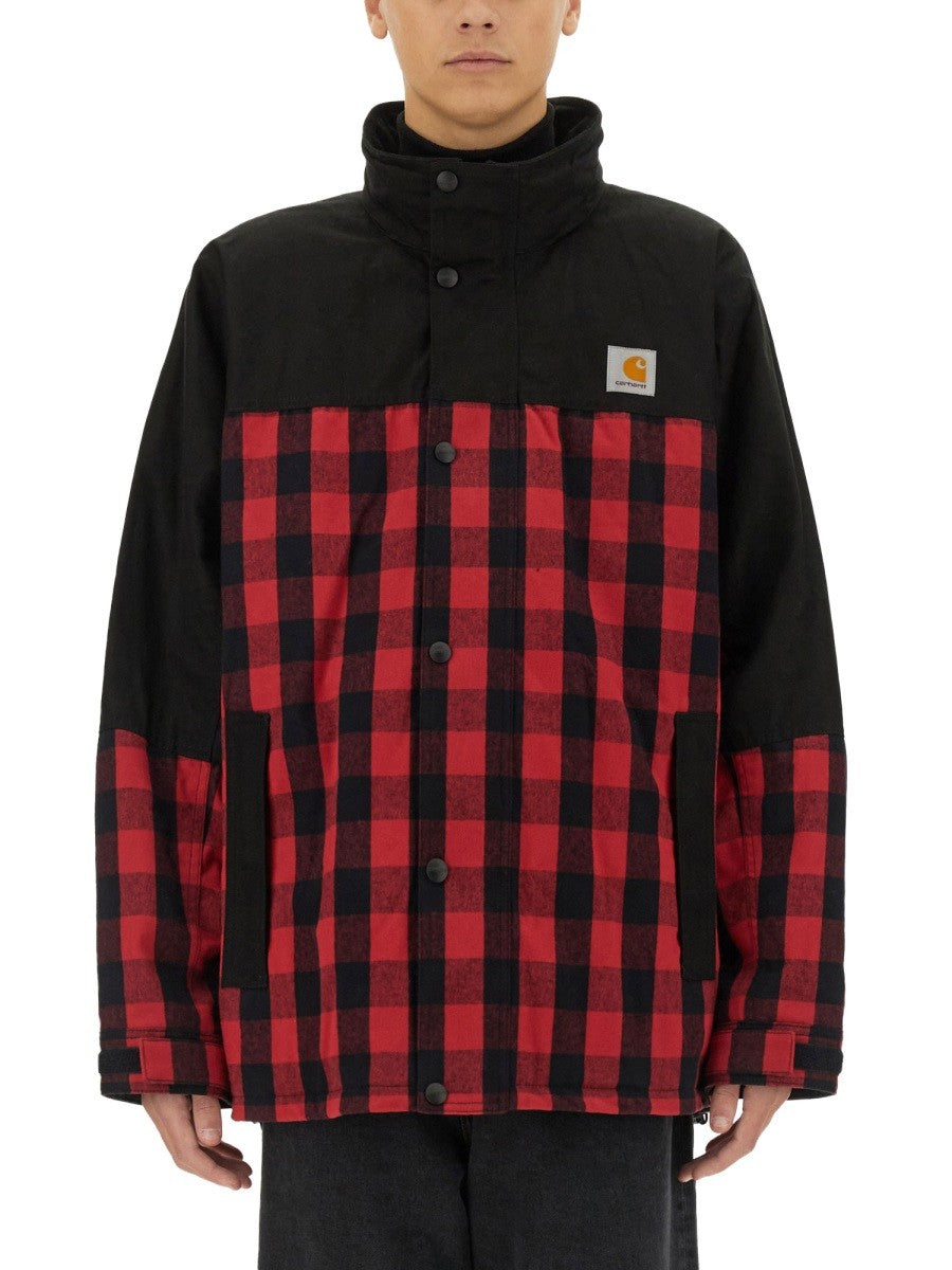 JUNYA WATANABE MAN JUNYA WATANABE MAN - JUNYA WATANABE MAN X CARHARTT JACKET