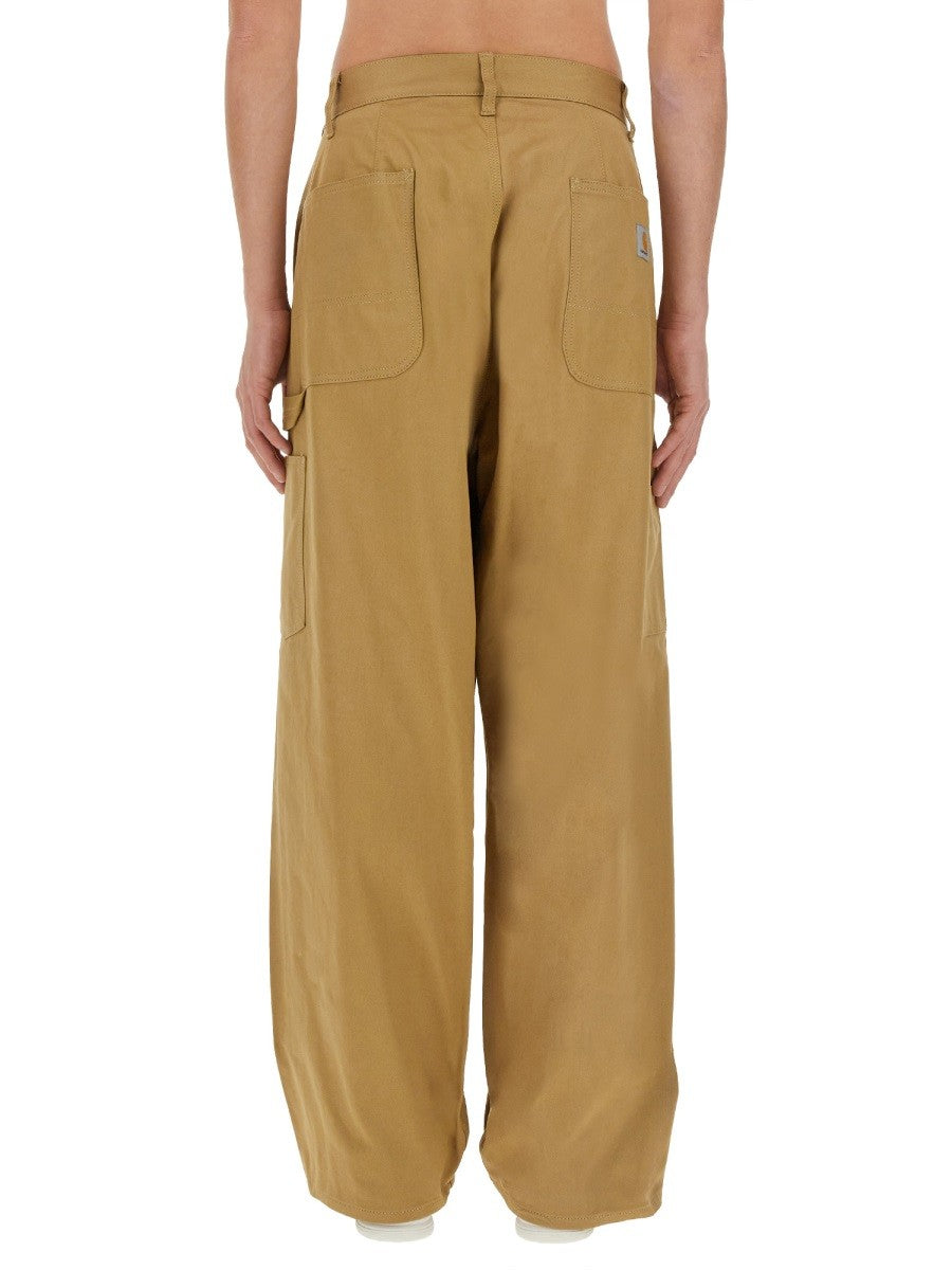 JUNYA WATANABE MAN JUNYA WATANABE MAN - JUNYA WATANABE MAN X CARHARTT PANTS