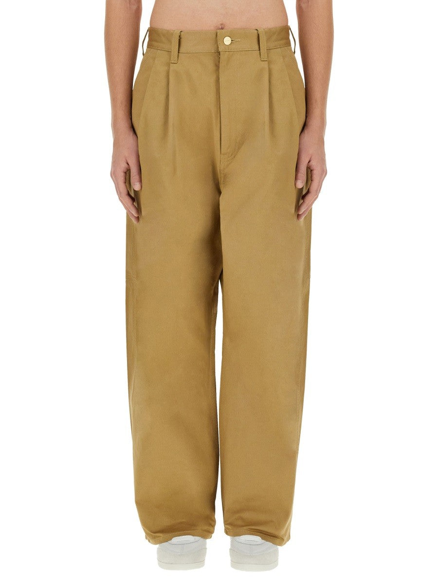JUNYA WATANABE MAN JUNYA WATANABE MAN - JUNYA WATANABE MAN X CARHARTT PANTS