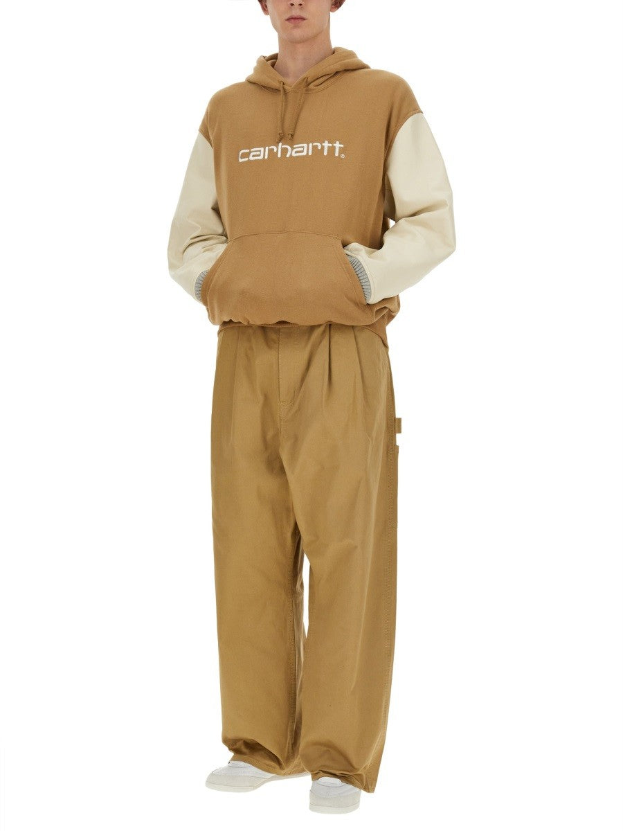 JUNYA WATANABE MAN X CARHARTT PANTS