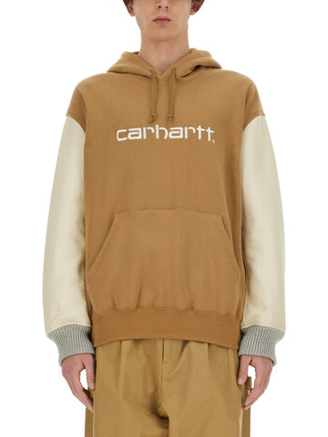 JUNYA WATANABE MAN JUNYA WATANABE MAN - JUNYA WATANABE MAN X CARHARTT SWEATSHIRT