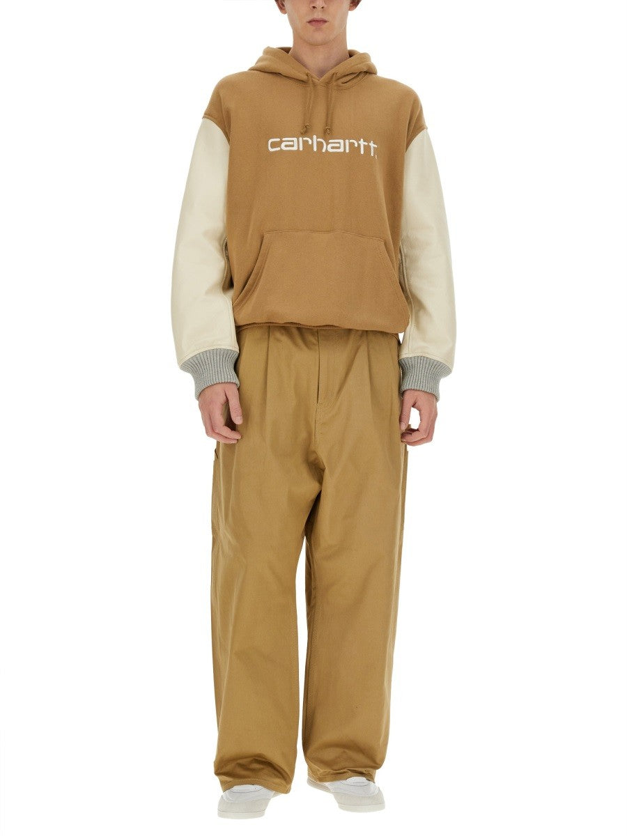 JUNYA WATANABE MAN JUNYA WATANABE MAN - JUNYA WATANABE MAN X CARHARTT SWEATSHIRT
