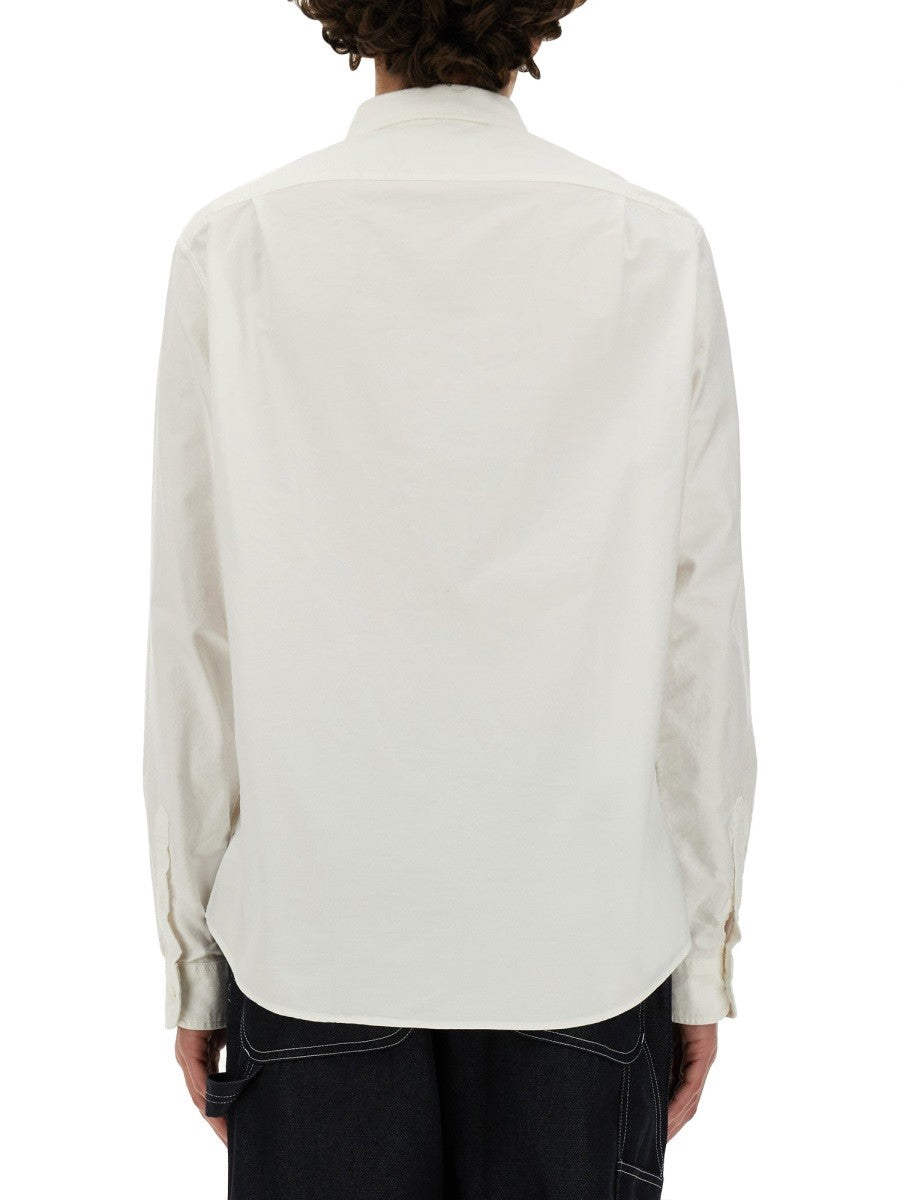 JUNYA WATANABE MAN JUNYA WATANABE MAN - JUNYA WATANABE MAN X MAISON KITSUNE SHIRT