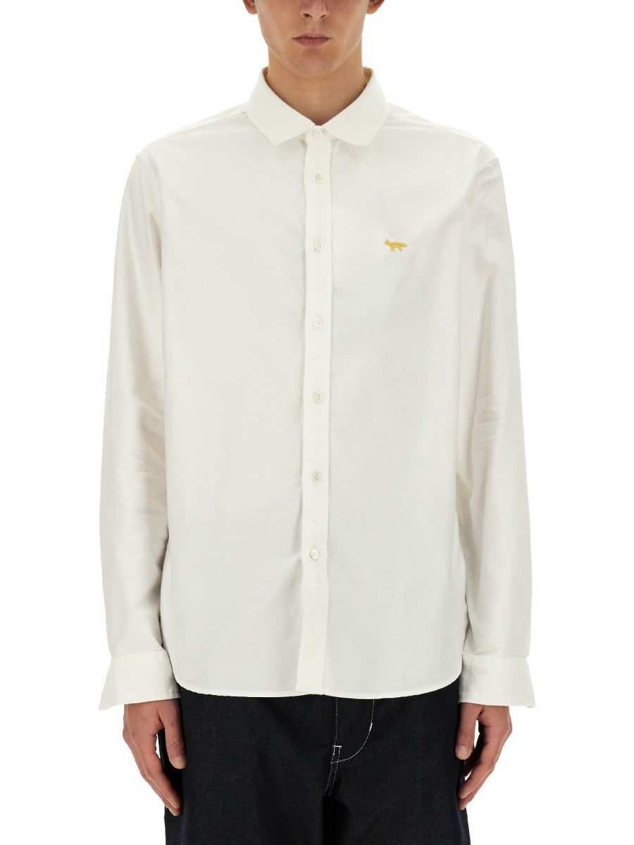 JUNYA WATANABE MAN JUNYA WATANABE MAN - JUNYA WATANABE MAN X MAISON KITSUNE SHIRT
