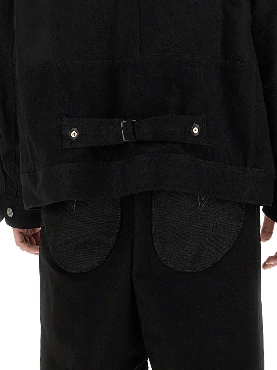 JUNYA WATANABE MAN JUNYA WATANABE MAN - JUNYA WATANABE X LEVI'S JACKET