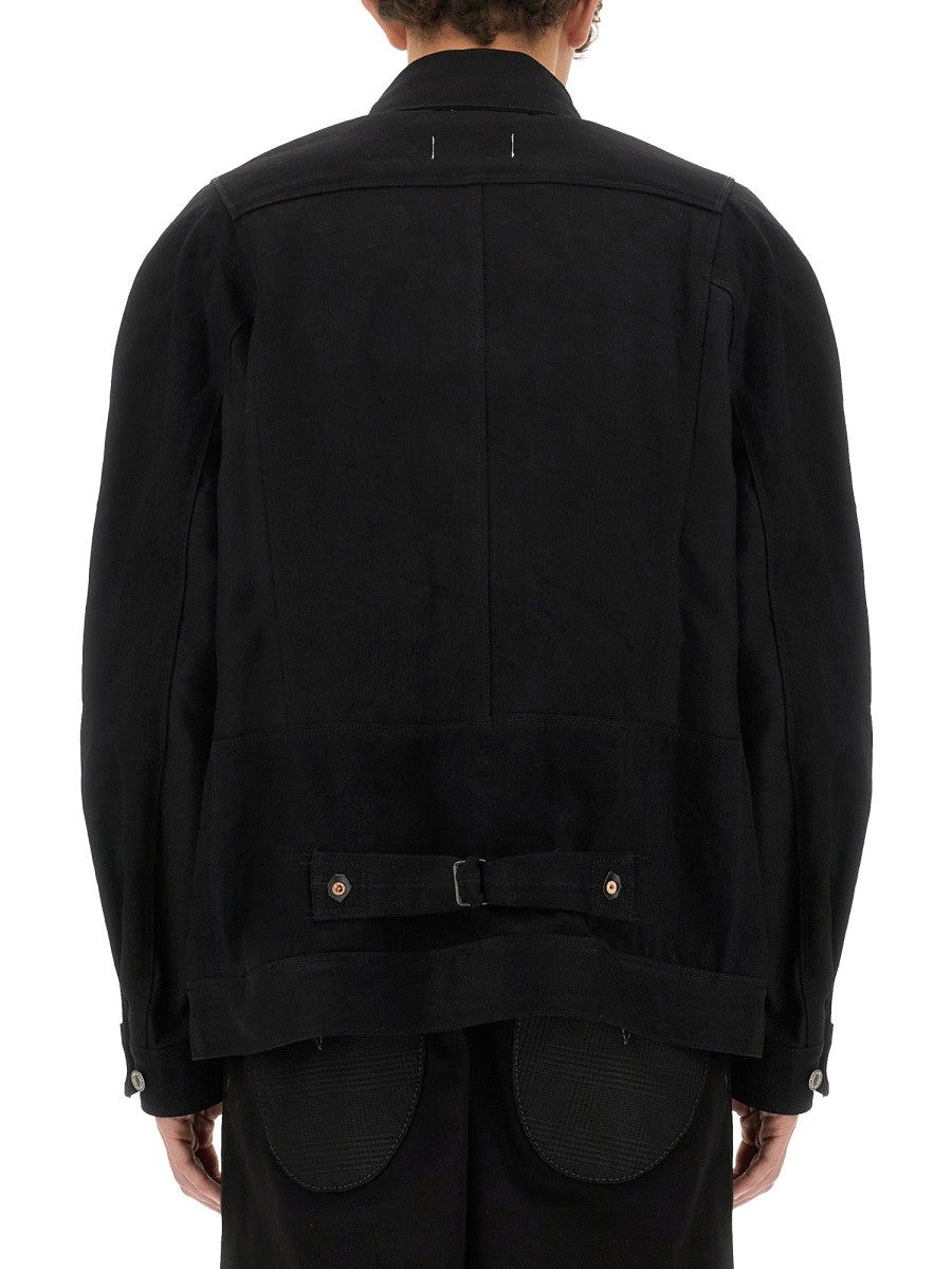 JUNYA WATANABE MAN JUNYA WATANABE MAN - JUNYA WATANABE X LEVI'S JACKET