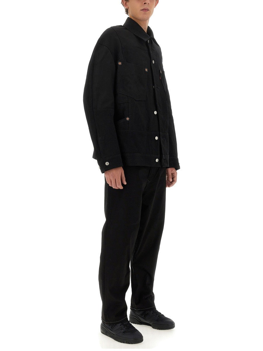 JUNYA WATANABE MAN JUNYA WATANABE MAN - JUNYA WATANABE X LEVI'S PANTS