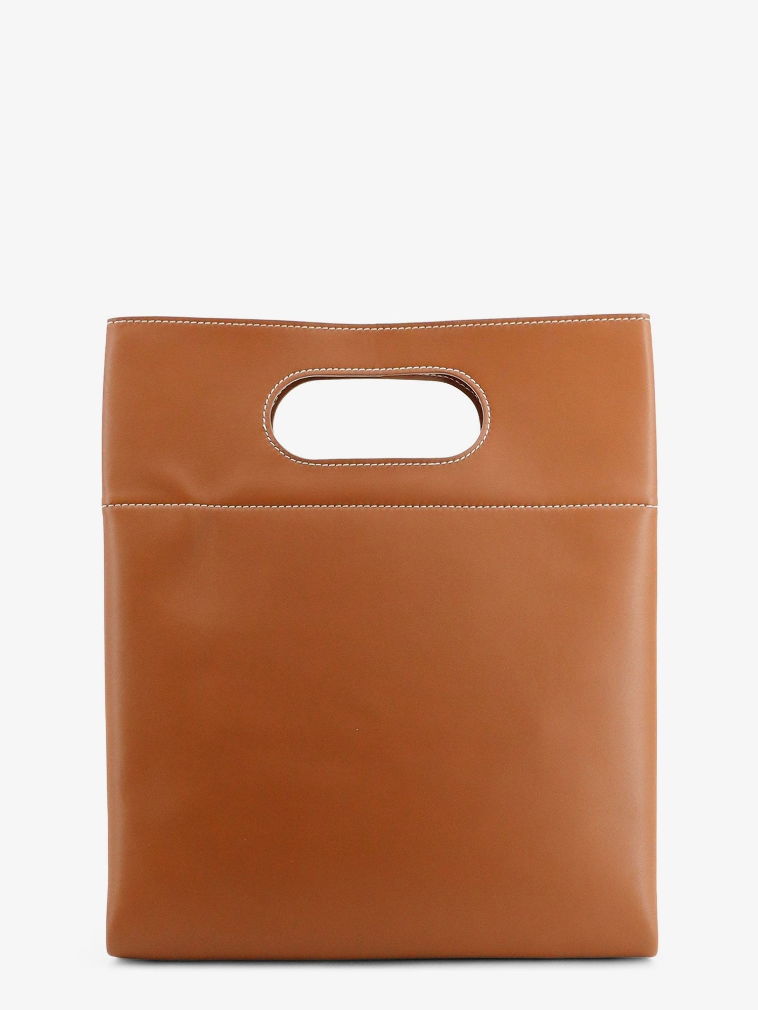 LORO PIANA LORO PIANA - Just Bag leather handbag