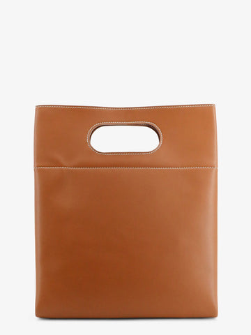 LORO PIANA LORO PIANA - Just Bag leather handbag