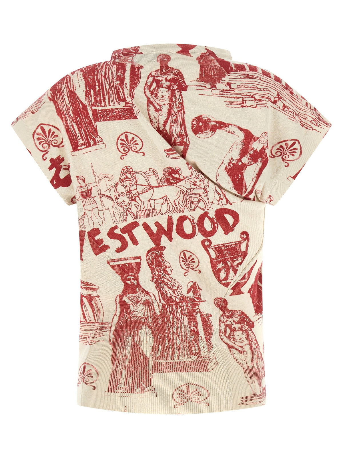 Vivienne Westwood - 'Justine' top