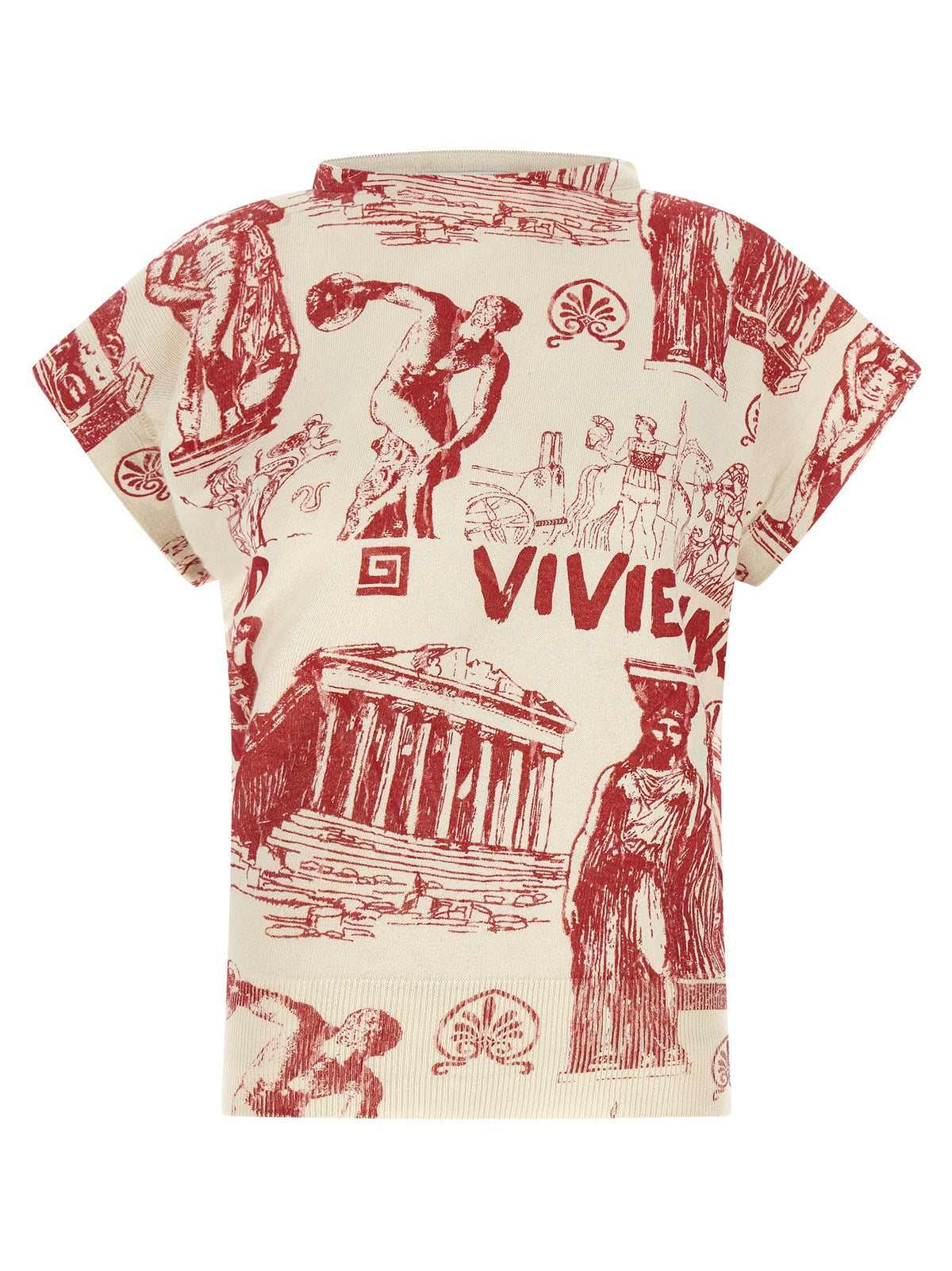 Vivienne Westwood - 'Justine' top