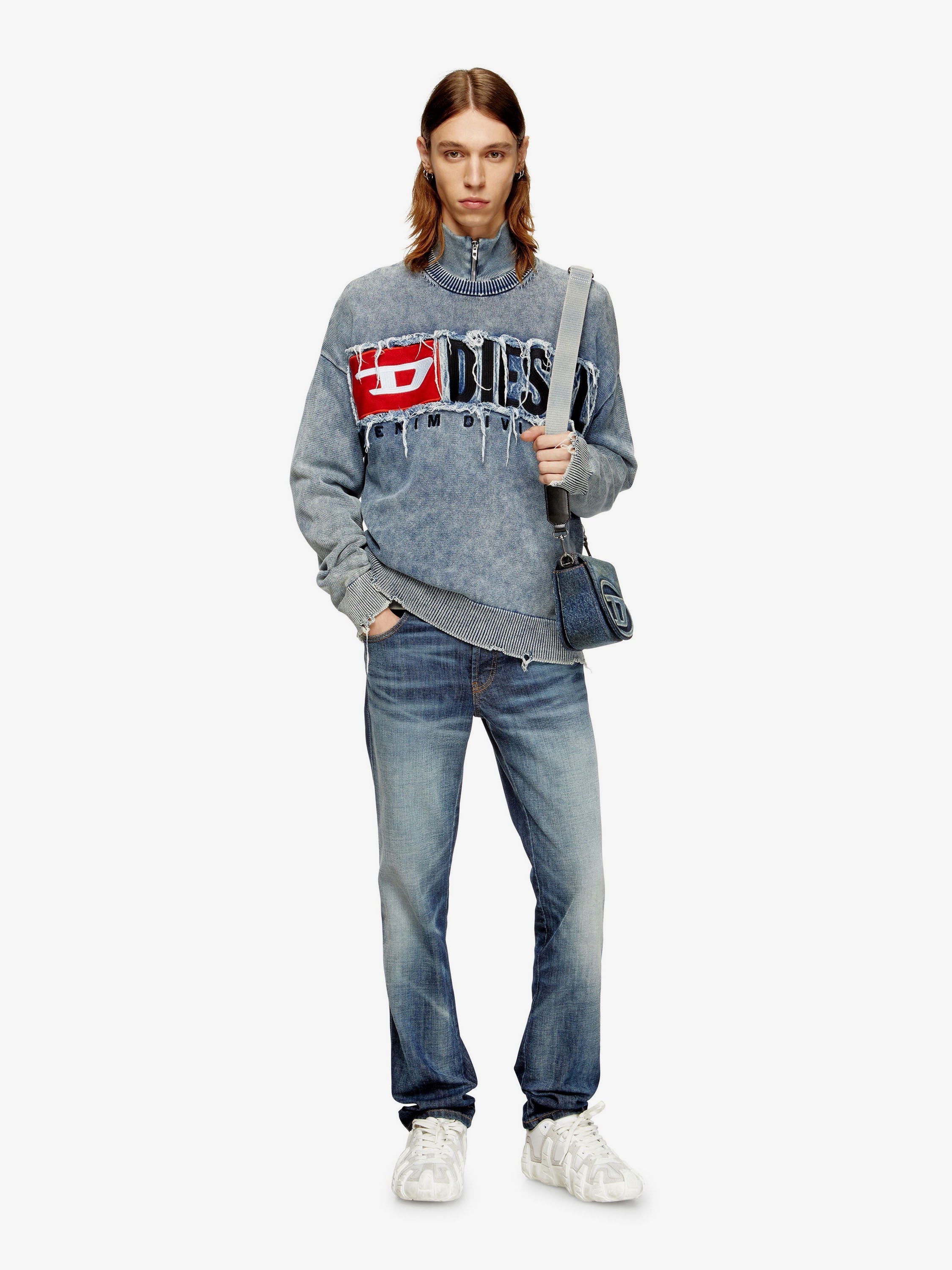 K-Fronzi otton sweater