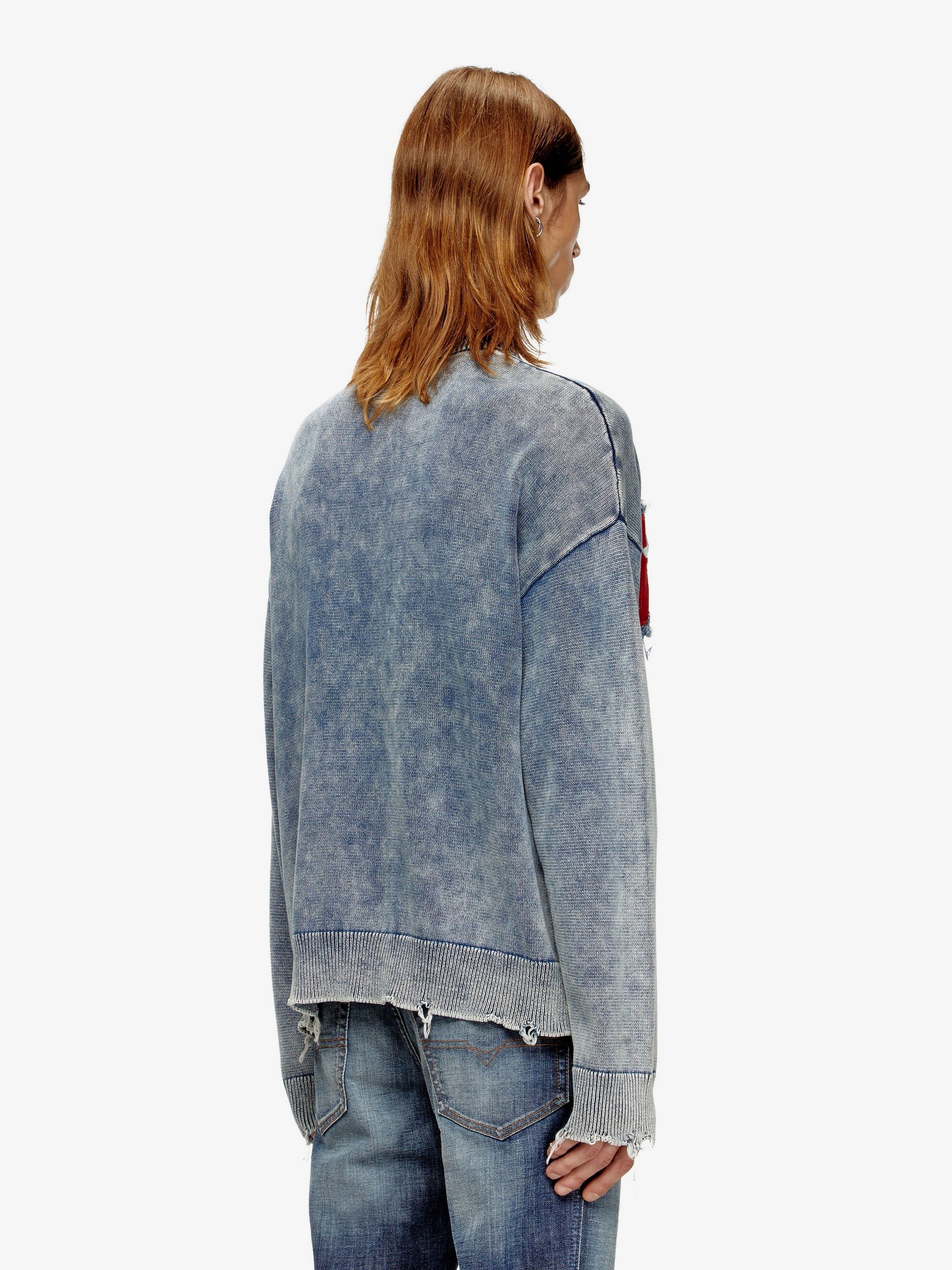 K-Fronzi otton sweater