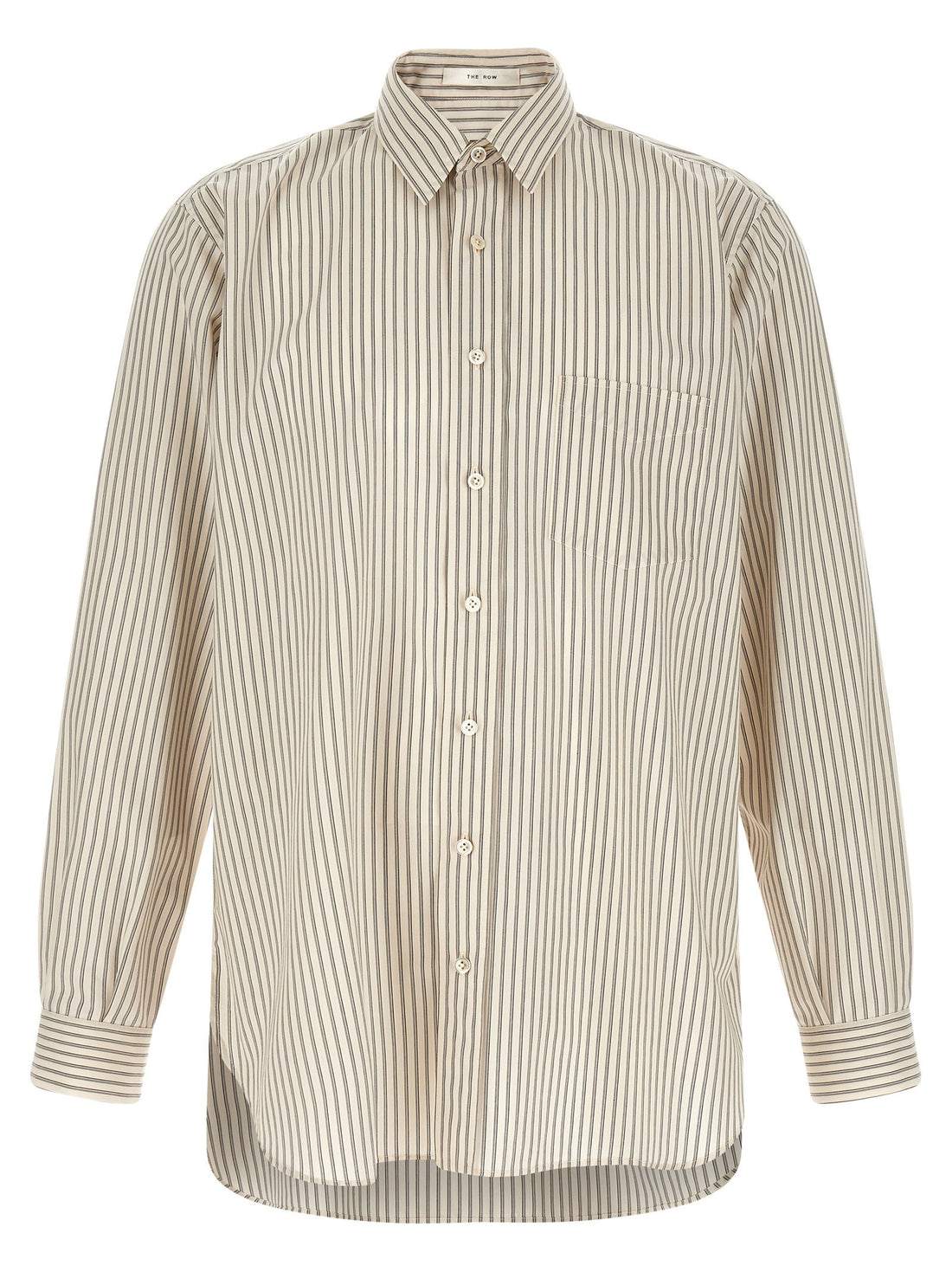 THE ROW - 'Kardiff' shirt MULTICOLOR