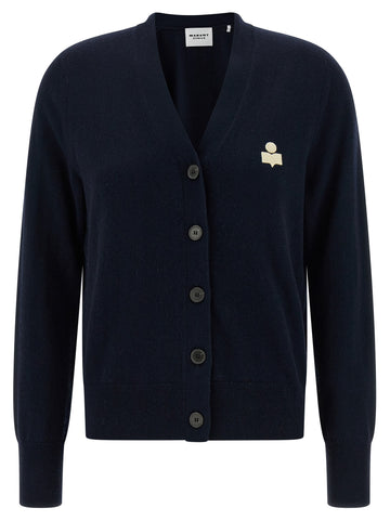 MARANT ETOILE - 'Karina' cardigan