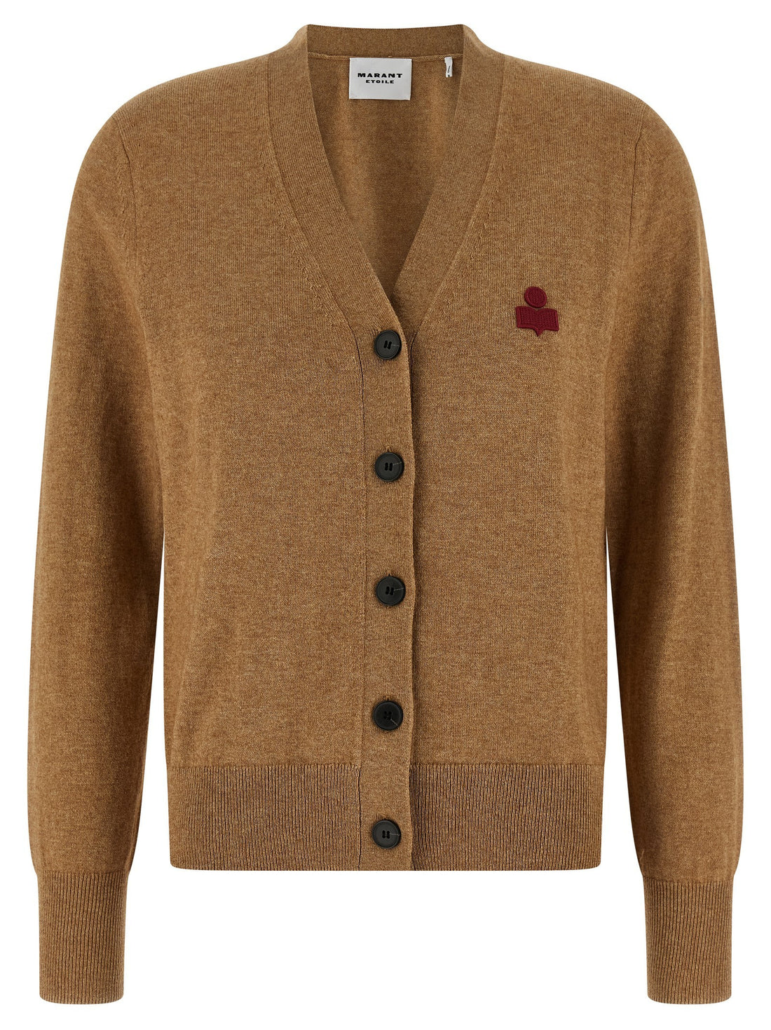 MARANT ETOILE - 'Karina' cardigan beige